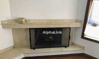 Imagem 4: Casa com 4 dormitórios para alugar, 338 m² por R$ 16.622,00/mês - Alphaville - Santana de