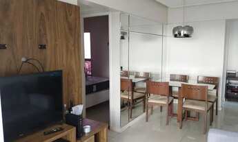 Imagem 2: Apto. 2/4, varanda. Residência Pátio Dos Bandeirantes, Matatu de Brotas