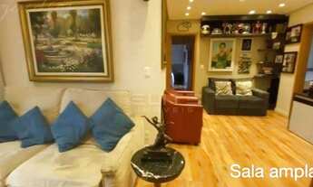 Imagem 4: Lindo apartamento com sacada gourmet