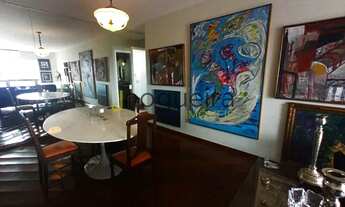 Imagem 5: Apartamento com 3 dormitórios (1 suíte), 125 m² - venda por R$ 2.125.000 ou aluguel por R