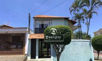 Imagem 2: Sobrado com 3 dormitórios, 394 m² - venda por R$ 900.000,00 ou aluguel por R$ 4.368,00/mês