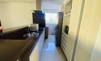 Imagem 3: Apartamento para aluguel possui 78 m2 com 02 quartos no Bairro Dona Zulmira - Uberlândia