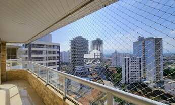 Imagem 5: Apartamento com 2 dormitórios à venda, 77 m² por R$ 470.000 - Vila Guilhermina - Praia Gra