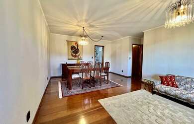 Imagem 2: Apartamento para Alugar 4 Quartos, 2 Vagas fixas, Tremembé