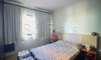 Imagem 7: Flat Saint Moritz disponível para locação com 48m², 1 dorm e 1 vaga de garagem