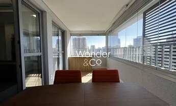 Imagem 6: Apartamento com 1 dormitório para alugar, 36 m² por R$ 5.285,00/mês - Brooklin - São Paulo