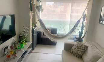 Imagem 3: Apartamento no Residencial Helbor Trend Higienópolis disponível locação com 40m² 1 dorm 1