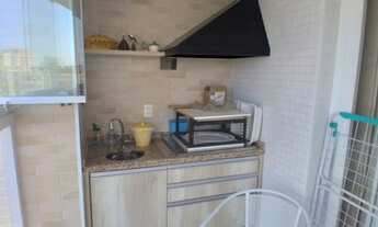 Imagem 1: Apartamento para venda vila gilda santo andre 2 dorms 2 banheiros 2 vagas andar alto