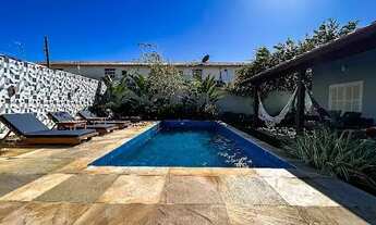 Imagem 3: Casa com 5 dormitórios à venda, 180 m² por R$ 1.600.000,00 - Bosque de Geribá - Armação do