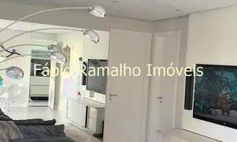 Imagem: Apartamento com 3 suítes, e 2 vagas, para