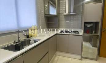 Imagem 4: Alugo apartamento mobiliado no edifício parque pantanal 3