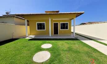 Imagem 4: Casa Itaipuaçu, 3 quartos, churrasqueira, lote 480m². Ótima localização