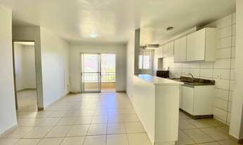 Imagem 2: Apartamento à venda tem 74 metros quadrados com 3 quartos ao lado do parque do Goiânia 2