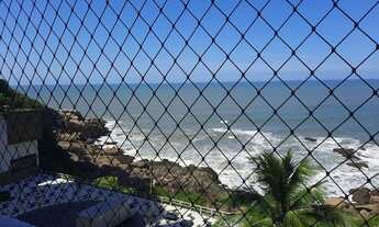 Imagem 2: Lindo apartamento alto padrão frente ao mar reformado