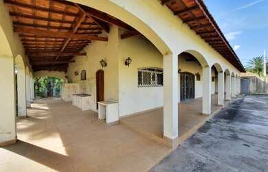 Imagem 5: Alugo Chácara 4 Suítes Todos Afins Piracicaba