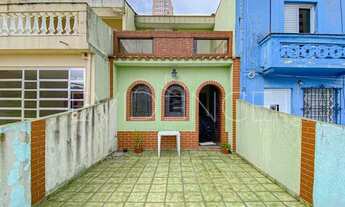 Imagem: Sobrado na Moóca, 3 dormitórios, 2 vagas