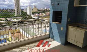 Imagem 2: Apartamento com 3 quartos no EDF. CLARICE LISPECTOR - Bairro Jardim das Américas em Cuiab