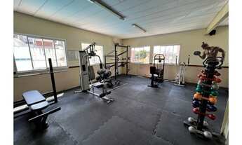 Imagem 3: Apartamento para venda possui 62 metros quadrados com 3 quartos em Jardim Utinga - Santo A