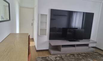 Imagem 1: Apartamento para aluguel possui 50 metros quadrados com 1 quarto em Lourdes - Belo Horizon