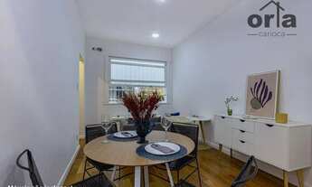 Imagem 2: Apartamento com 2 dormitórios à venda, 90 m² por R$ 831.360 - Copacabana - Rio de Janeiro