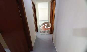 Imagem 6: Apartamento com 3 dormitórios para alugar, 97 m² por R$ 3.670,00/mês - Jardim Aquarius - S