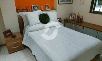 Imagem 7: Apartamento 140 m² com 4 quartos, 2 suítes e 2 vagas em Icaraí - Niterói - RJ