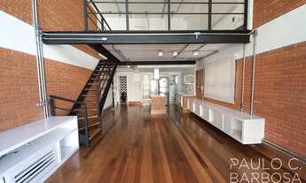 Imagem 5: Loft no Jardim América - 1 suíte - 2 Vagas - Coz. e A. de serviço equipadas