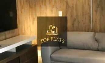 Imagem 7: Flat disponível no Itaim Bibi