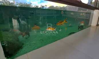 Imagem 6: Bela casa com aquário em condomínio de alto padrão!