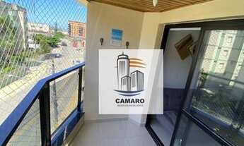 Imagem 4: Apartamento com 1 dormitório à venda, 60 m² por R$ 305.000,00 - Balneário Praia do Pernamb