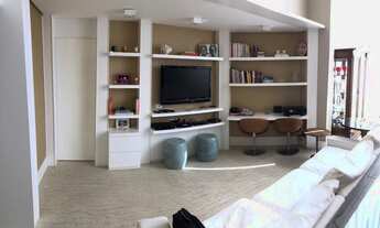 Imagem 2: Apartamento para venda com 107 metros quadrados com 1 quarto em Cerqueira César - São Paul