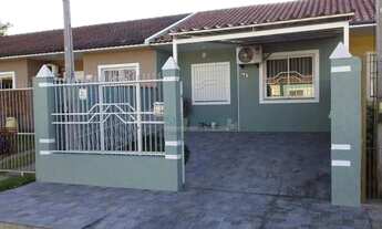 Imagem 2: Casa com 2 dormitórios à venda, 44 m² por R$ 200.000,00 - Chácara das Rosas - Cachoeirinha