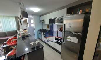 Imagem 2: Apartamento com 3 dormitórios à venda, 90 m² por R$ 565.000 - Parque São Vicente - Mauá/SP