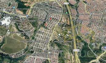 Imagem 3: área - Cidade Satélite Íris - Campinas