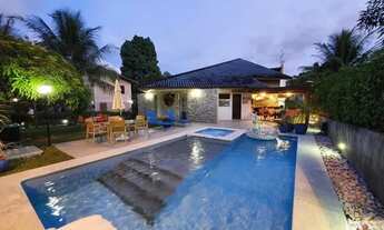 Imagem: Aldeia - Casa em Cond. Em Aldeia com 322m²