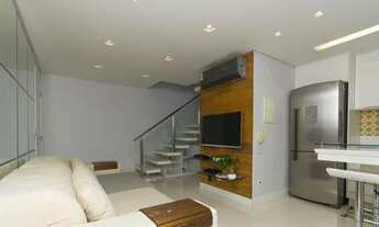 Imagem 3: Apartamento com 1 quartos para alugar, 65m² - Vila Mariana