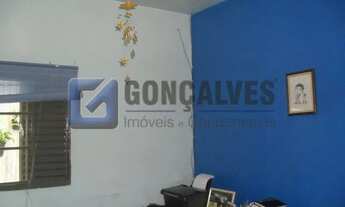 Imagem 4: SAO BERNARDO DO CAMPO - Residential / Sobrado - VILA JERUSALEM