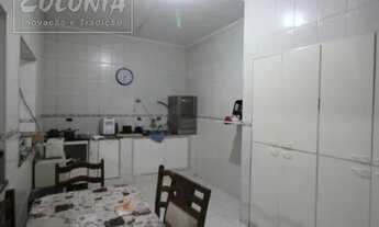 Imagem 5: Santo André - Casa Padrão - Vila Eldízia