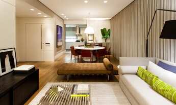 Imagem 2: Apartamento Locação Brooklin 167 m² 3 Dormitórios