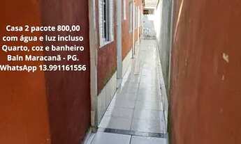 Imagem 4: Casa 2 pacote 800,00 com água e luz