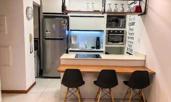 Imagem 7: Apartamento para aluguel tem 54 metros quadrados com 1 quarto em Caminho das Árvores - Sal