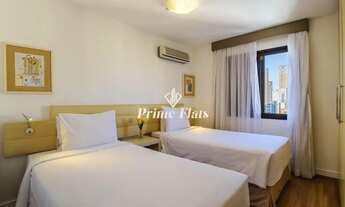 Imagem: Flat disponível para venda no Mercure SP