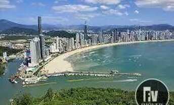 Imagem 6: Apartamento Vista Mar 1 Dormitório Mobiliado e Equipado á Venda no/Centro de Balneário Cam