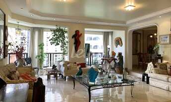 Imagem: São Paulo - Apartamento Padrão - Jardins