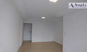 Imagem 2: Apartamento com 2 dormitórios para alugar, 57 m² por R$ 2.617,09/mês - Tatuapé - São Paulo