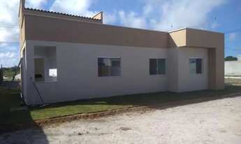 Imagem 4: Casa nova dentro de condomínio de 4 quartos área construída 102,48 m² Barra de Jacuípe Cam