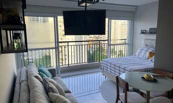 Imagem 7: Studio para venda com 30 metros quadrados com 1 quarto em Santana - São Paulo - SP