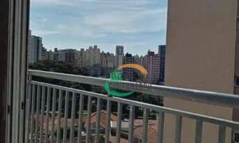 Imagem 3: Apartamento com 1 dormitório para alugar, 37 m² por R$ 1.562,02/mês - Botafogo - Campinas