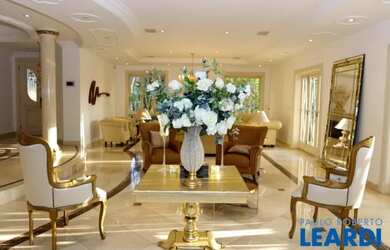 Imagem 7: CASA ASSOBRADADA - MORUMBI - SP