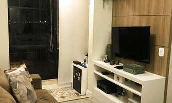 Imagem 3: Apartamento para Venda em São Paulo, Jardim Celeste, 2 dormitórios, 1 banheiro, 1 vaga